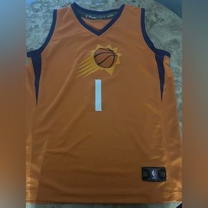 Devin Booker Phoenix Suns Jersey Big Kids Size Large